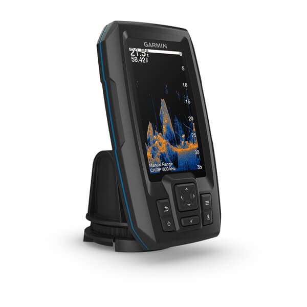 GARMIN STRIKER VIVID 4CV WW W/GT20 — фото 2