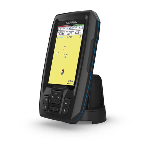 GARMIN STRIKER VIVID 4CV WW W/GT20 — фото 3