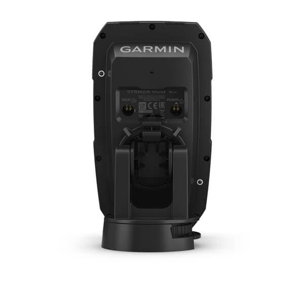 GARMIN STRIKER VIVID 4CV WW W/GT20 — фото 4