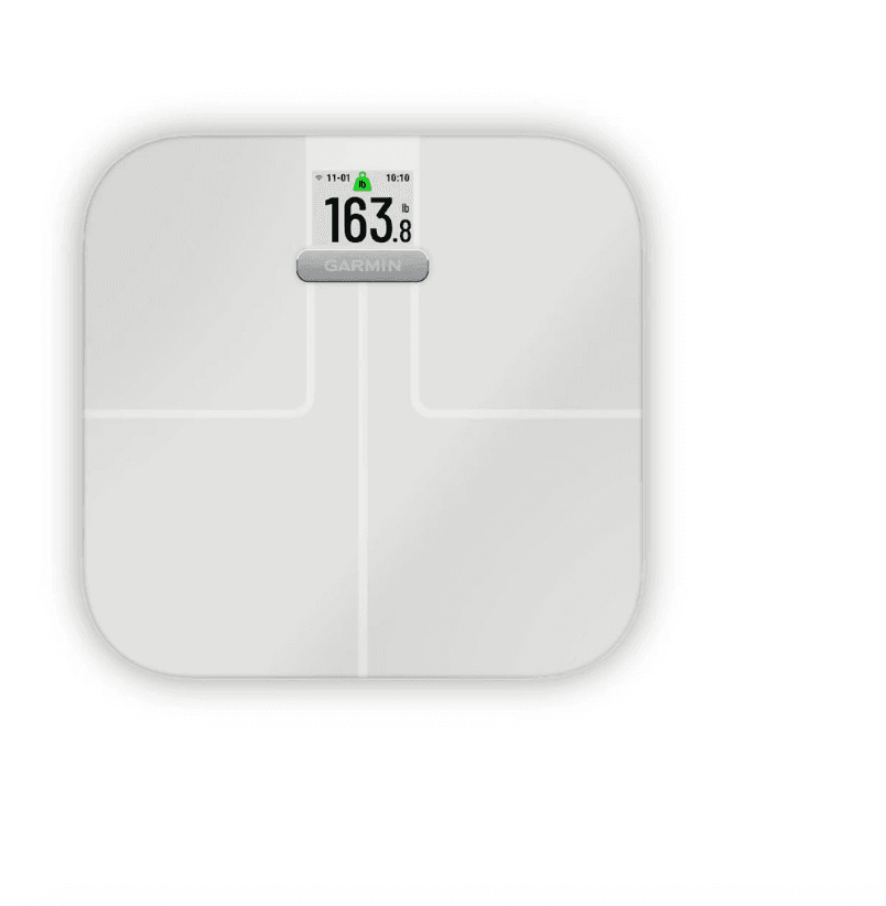 Index S2 Smart Scale White