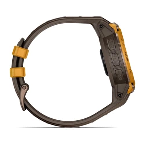 Instinct Crossover AMOLED Bronze/Sunburst — фото 4