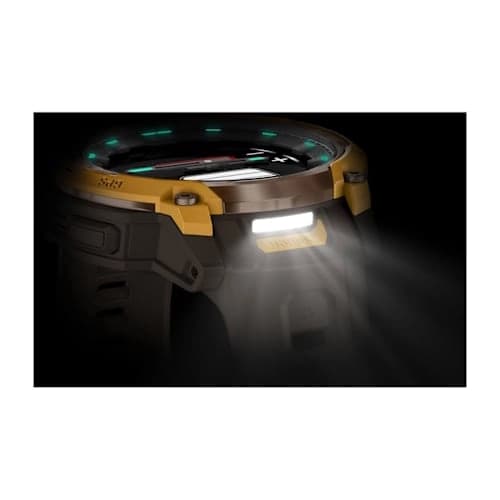 Instinct Crossover AMOLED Bronze/Sunburst — фото 5
