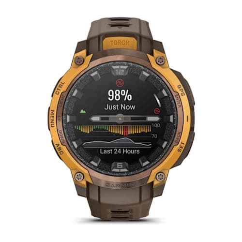 Instinct Crossover AMOLED Bronze/Sunburst — фото 8