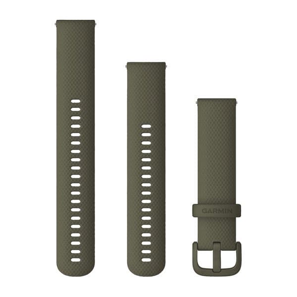 Quick Release Bands (20 mm) Moss