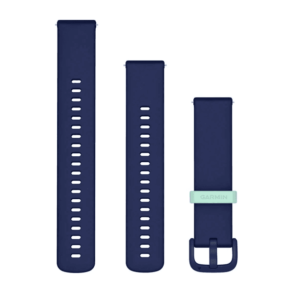 Quick Release Bands (20 mm) Navy