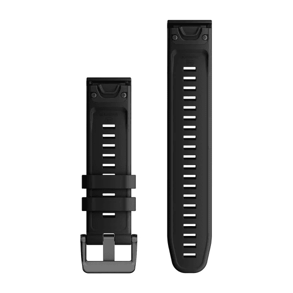 QuickFit 22 Black Silicone — фото 2
