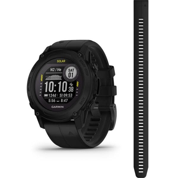 Descent G1 Solar Black