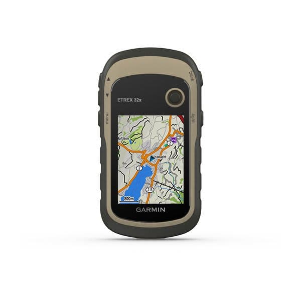 eTrex 32x Rugged Handheld GPS — фото 2