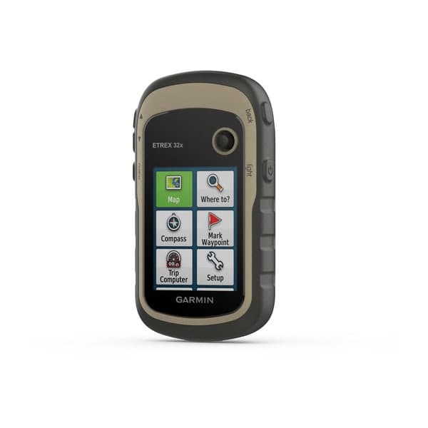 eTrex 32x Rugged Handheld GPS — фото 5