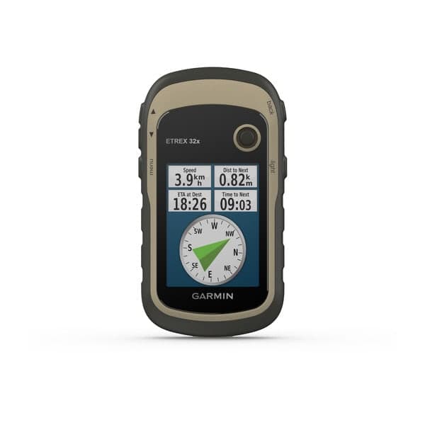 eTrex 32x Rugged Handheld GPS — фото 6