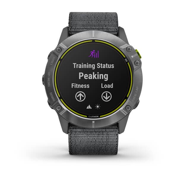 Enduro Steel with Gray UltraFit Nylon Strap — фото 7