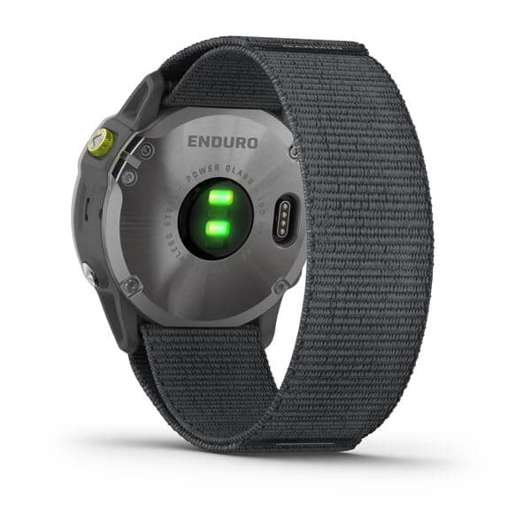 Enduro Steel with Gray UltraFit Nylon Strap — фото 9