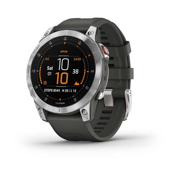 Epix (Gen 2) Slate Steel 47mm