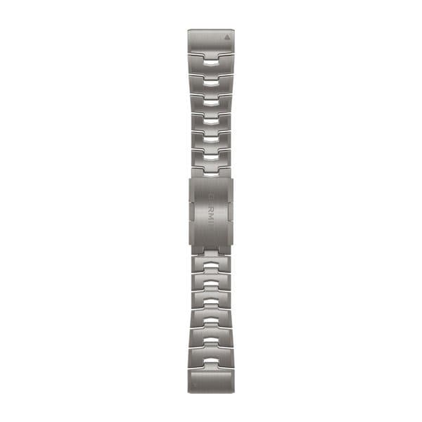 QuickFit Band 26mm Vented Titanium Bracelet