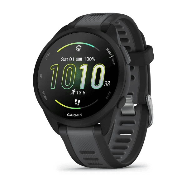 Forerunner 165 Black/Slate Grey