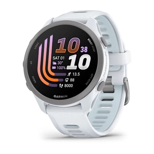 Forerunner 170 Music Whitestone