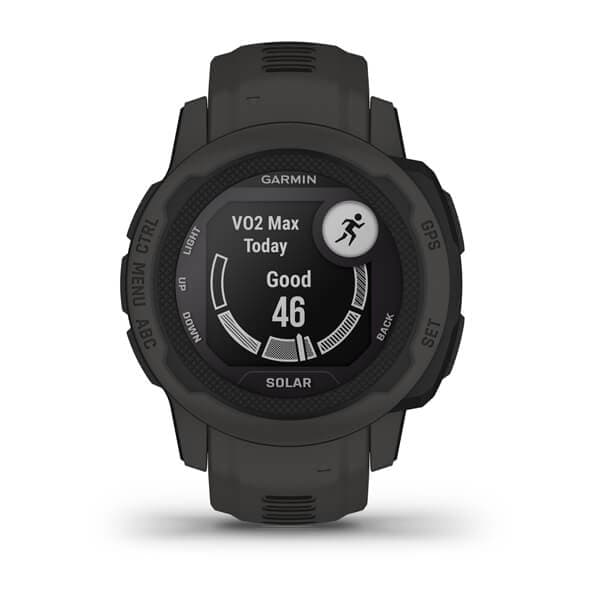 Instinct 2S Solar Graphite — фото 7