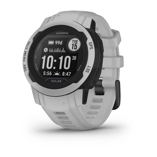 Instinct 2S Solar Mist Gray