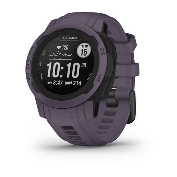 Instinct 2S - Standard Edition Deep Orchid