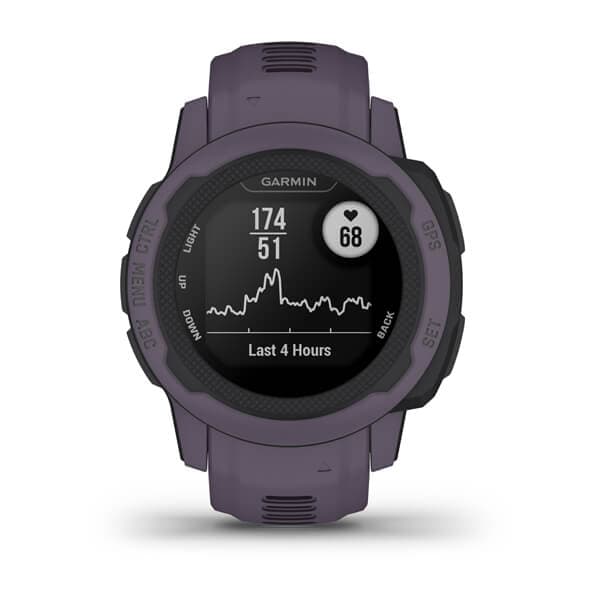 Instinct 2S - Standard Edition Deep Orchid — фото 2