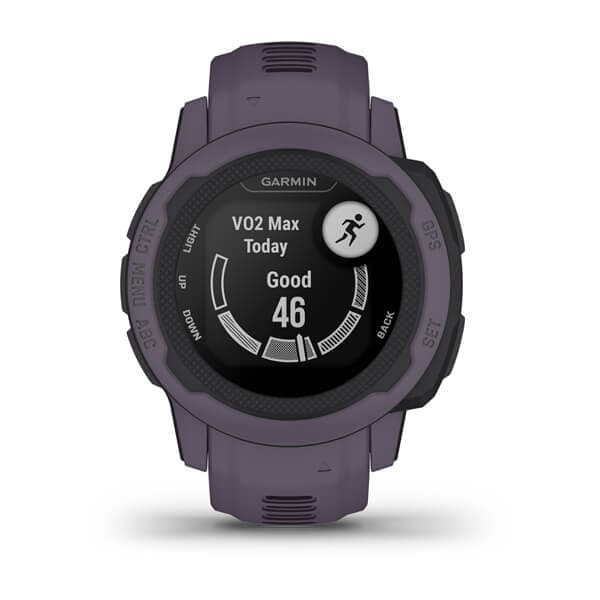 Instinct 2S - Standard Edition Deep Orchid — фото 6