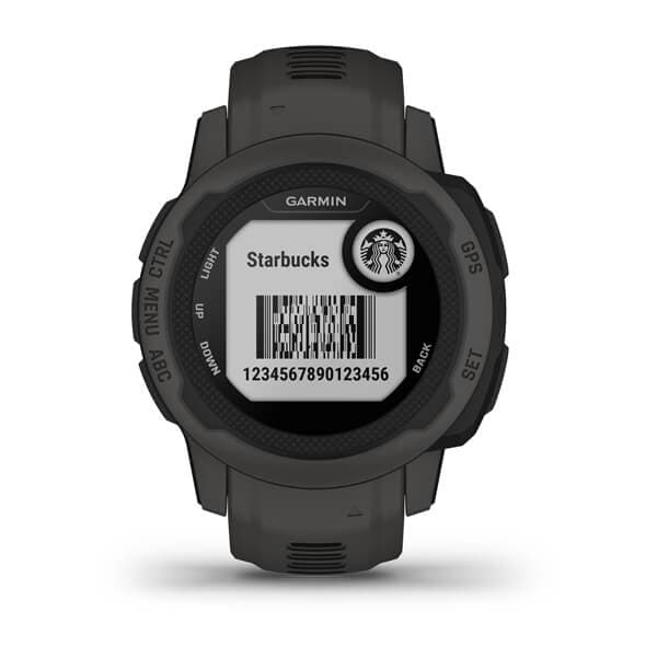 Instinct 2S - Standard Edition Graphite — фото 4