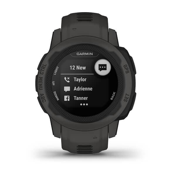 Instinct 2S - Standard Edition Graphite — фото 7