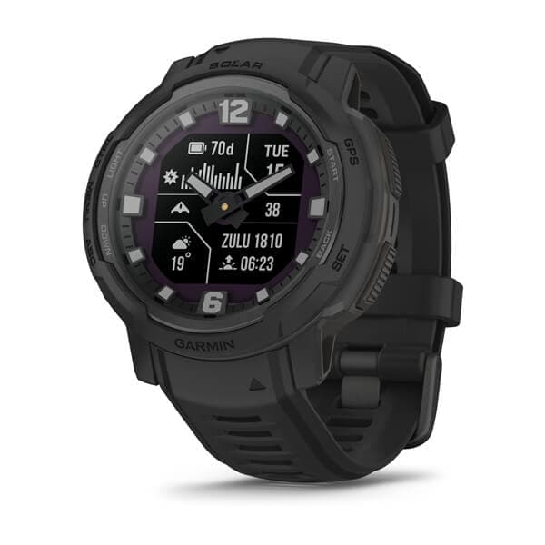 Instinct Crossover Solar - Tactical Edition Black