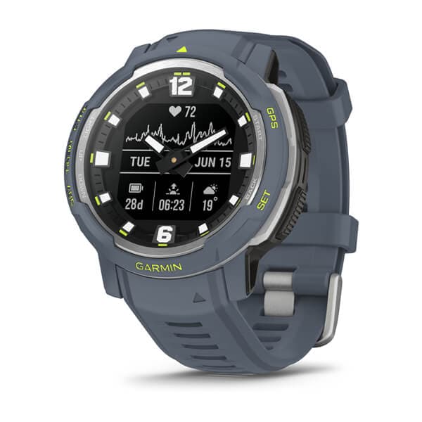 Instinct Crossover - Standard Edition Blue Granite