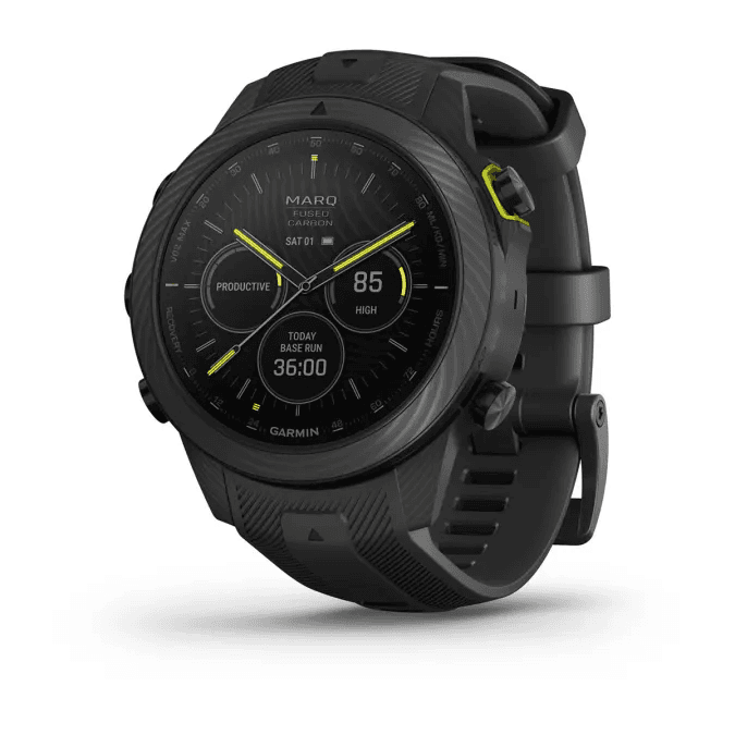 MARQ Athlete (Gen 2) - Carbon Edition