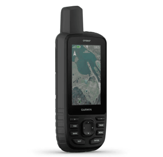 GPSMAP 67 GPS Handheld — фото 2