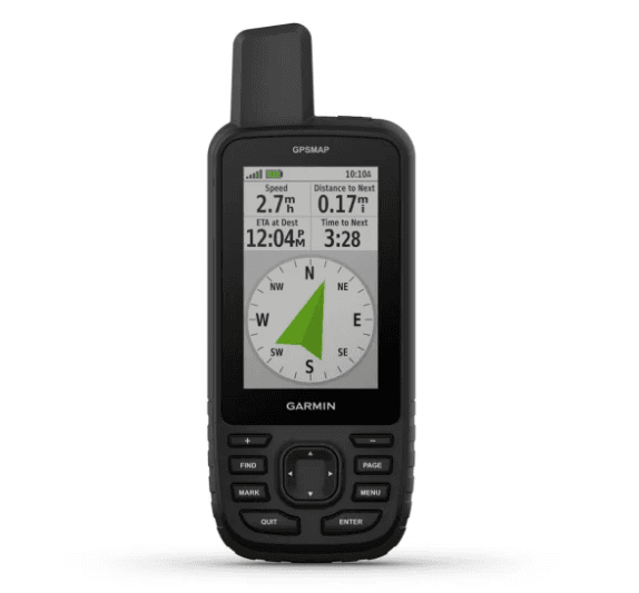 GPSMAP 67 GPS Handheld — фото 5