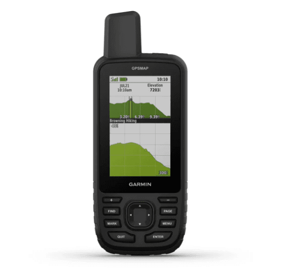 GPSMAP 67 GPS Handheld — фото 6