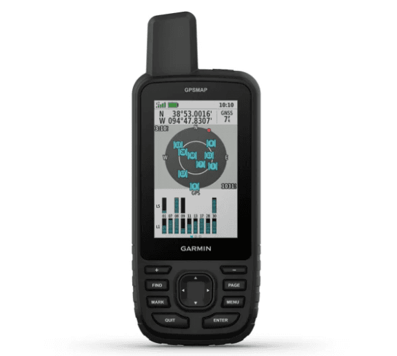 GPSMAP 67 GPS Handheld — фото 7