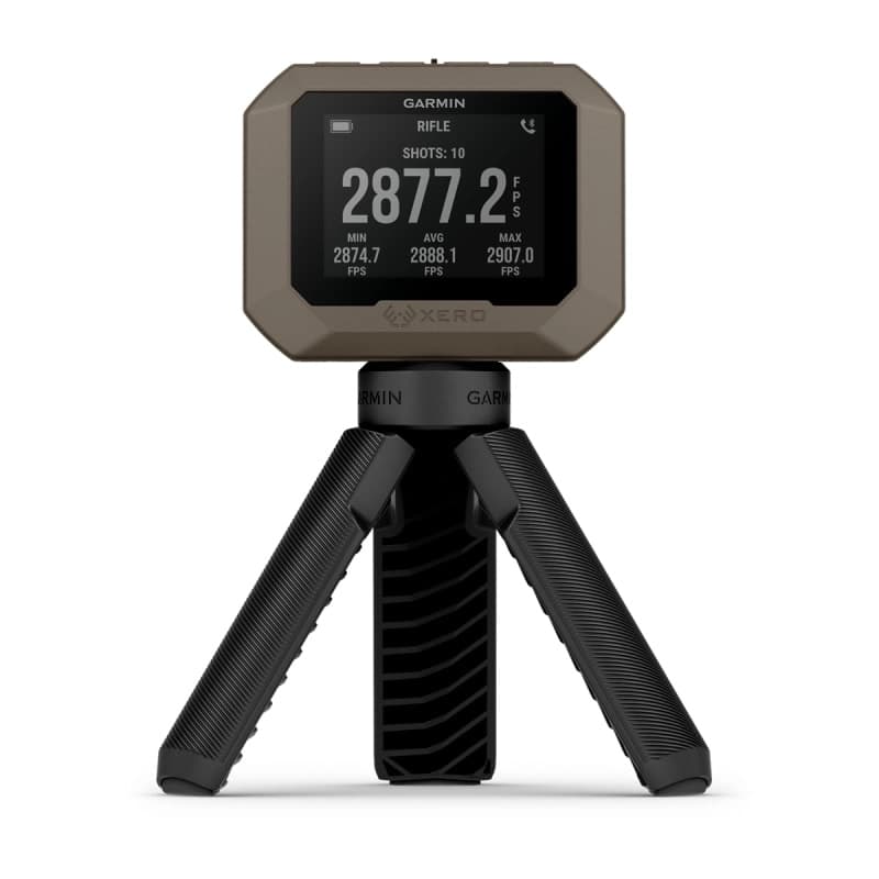 Xero C1 Pro Chronograph