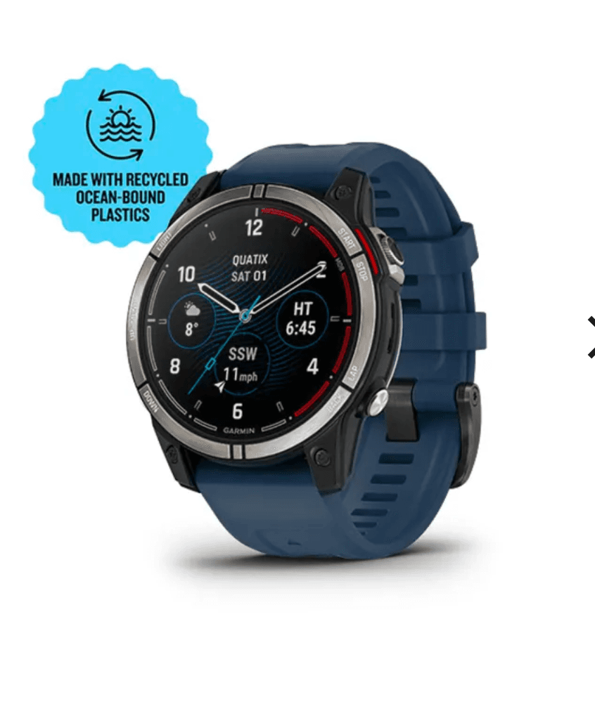 Quatix 7 Pro Marine GPS Smartwatch with AMOLED Display