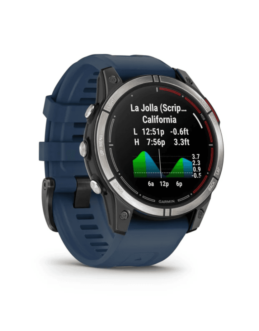 Quatix 7 Pro Marine GPS Smartwatch with AMOLED Display — фото 3