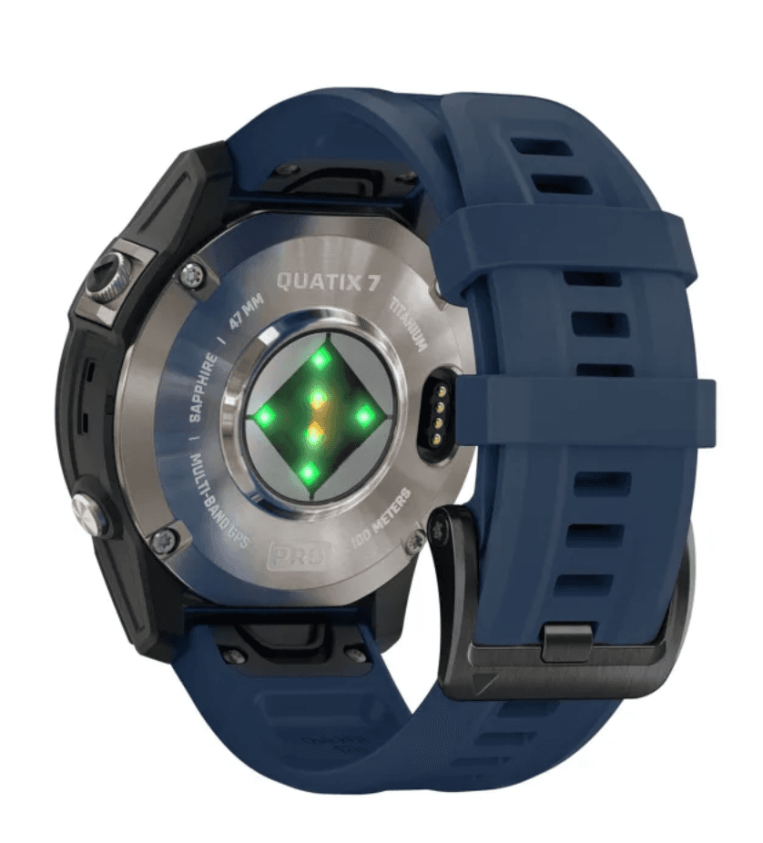 Quatix 7 Pro Marine GPS Smartwatch with AMOLED Display — фото 5