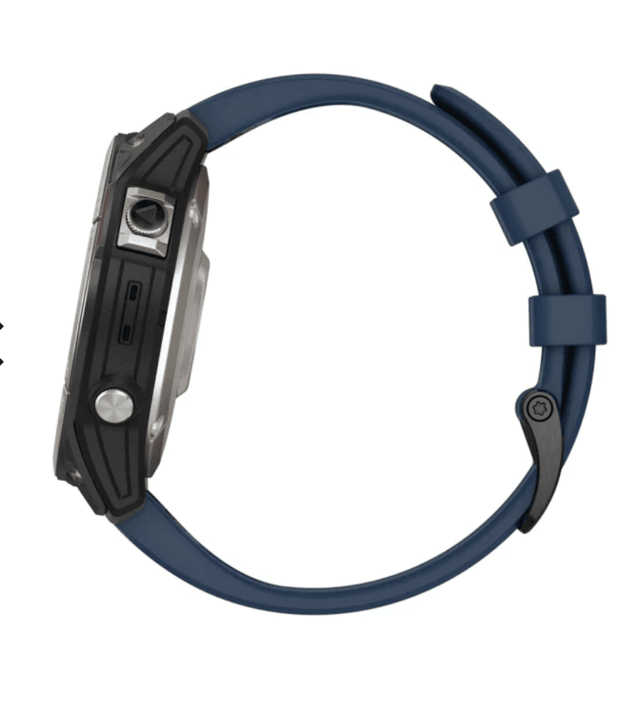 Quatix 7 Pro Marine GPS Smartwatch with AMOLED Display — фото 6