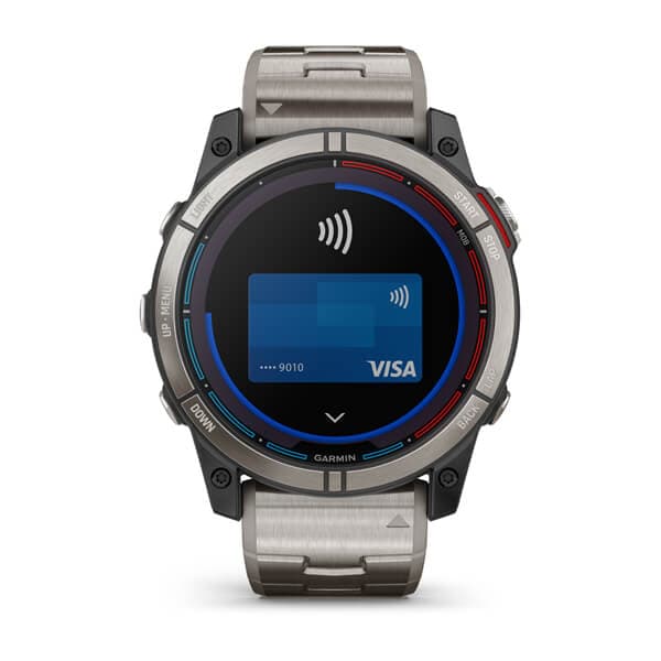 Quatix 7X – Solar Edition Marine GPS Smartwatch with Solar Charging — фото 8