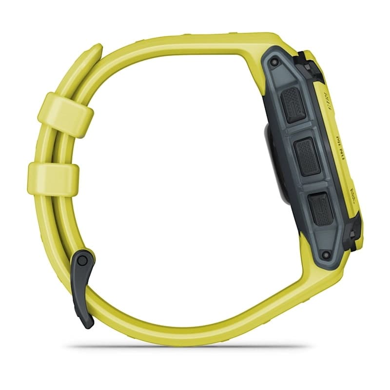 Instinct E – 45 mm Electric Lime with Electric Lime Band — фото 4