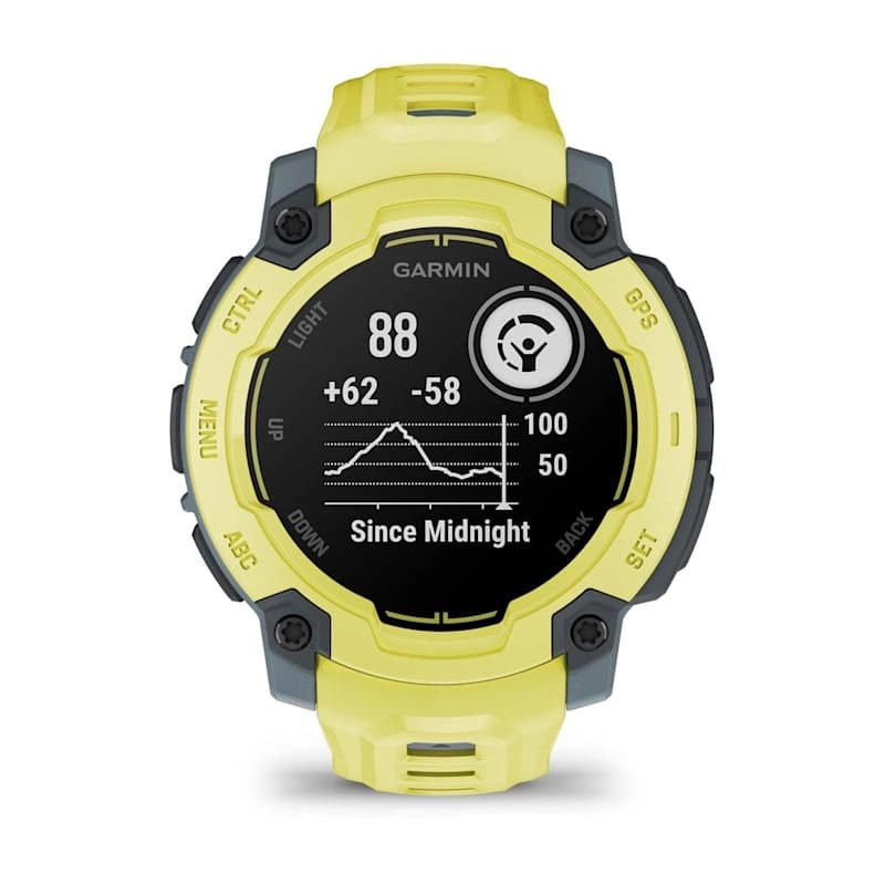Instinct E – 45 mm Electric Lime with Electric Lime Band — фото 6