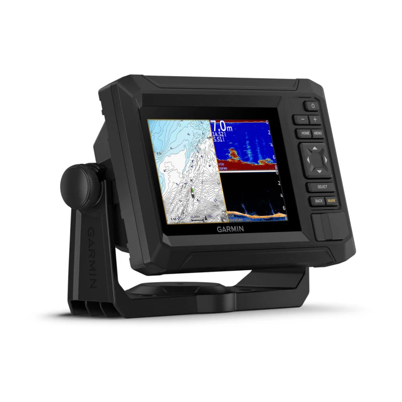 GARMIN ECHOMAP UHD2 52CV WW W/OXDCR — фото 2