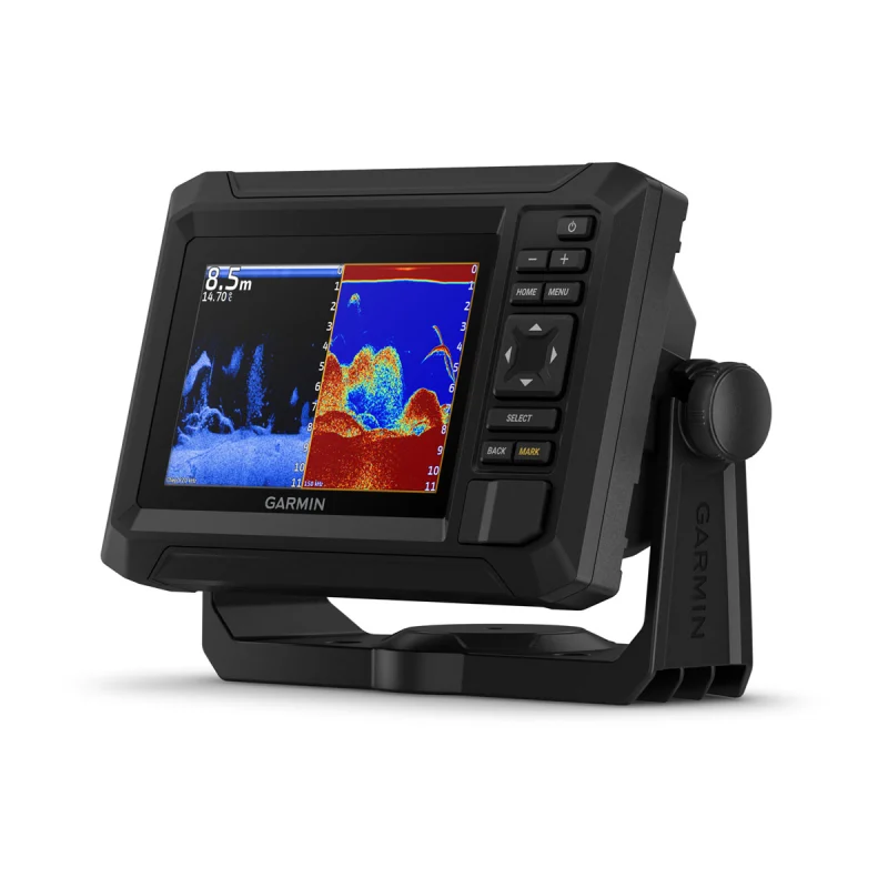 GARMIN ECHOMAP UHD2 52CV WW W/OXDCR — фото 3