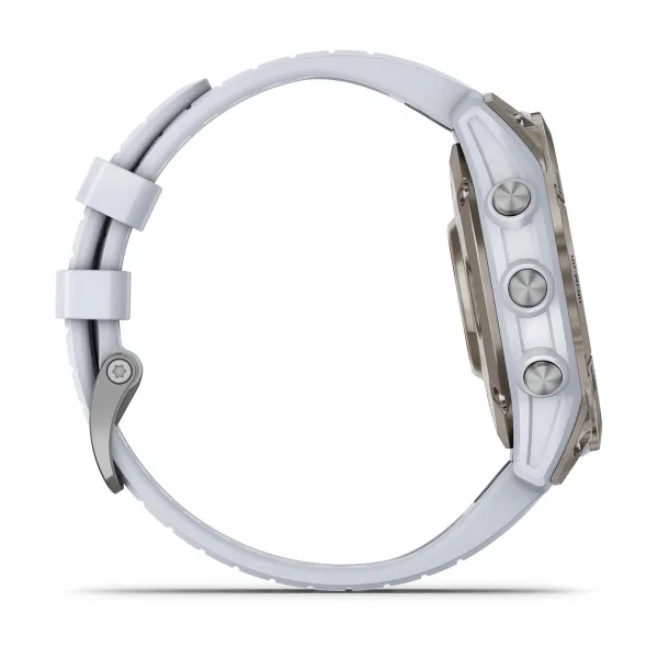 Epix Pro (Gen 2) – Sapphire Edition Titanium with Whitestone Band 47mm — фото 5