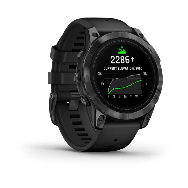 Epix Pro (Gen 2) – Standard Edition Slate Gray with Black Band 47mm — фото 3
