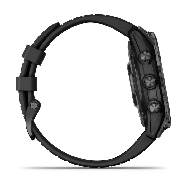 Epix Pro (Gen 2) – Standard Edition Slate Gray with Black Band 47mm — фото 5