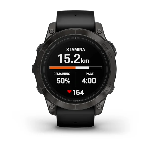 Epix Pro (Gen 2) – Standard Edition Slate Gray with Black Band 47mm — фото 9