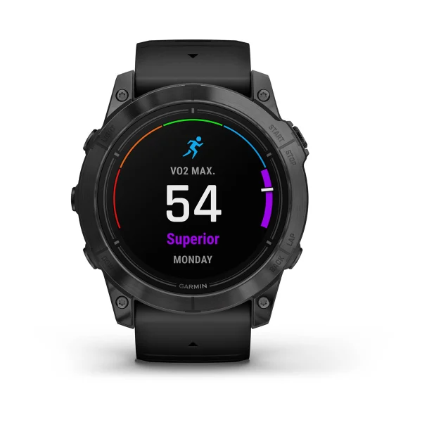 Epix Pro (Gen 2) – Standard Edition Slate Gray with Black Band 51mm — фото 2