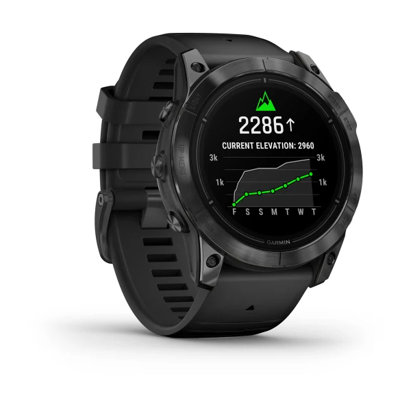 Epix Pro (Gen 2) – Standard Edition Slate Gray with Black Band 51mm — фото 3